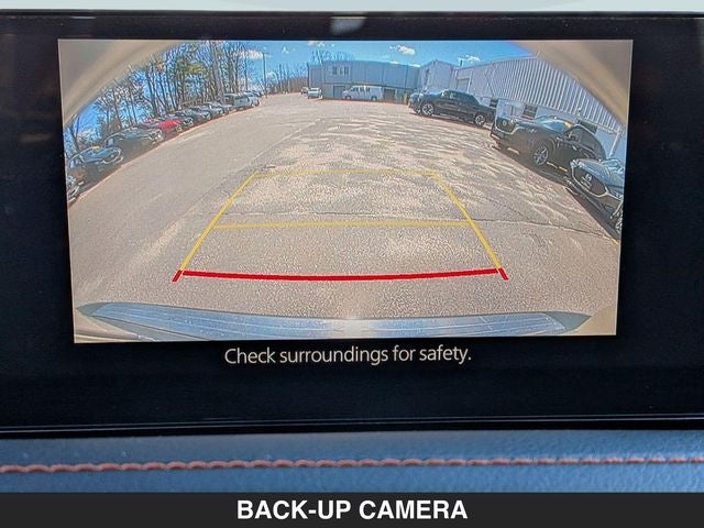 2025 Mazda CX-30 2.5 Carbon Turbo