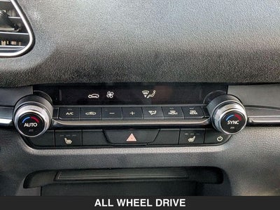 2025 Mazda CX-30 2.5 Carbon Turbo