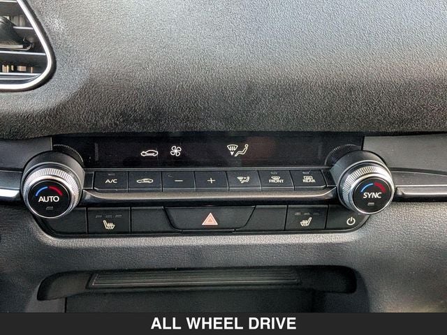 2025 Mazda CX-30 2.5 Carbon Turbo