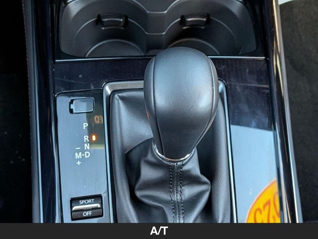 2025 Mazda CX-30 2.5 Carbon Turbo