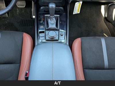 2025 Mazda CX-30 2.5 Carbon Turbo