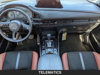 2025 Mazda CX-30 2.5 Carbon Turbo