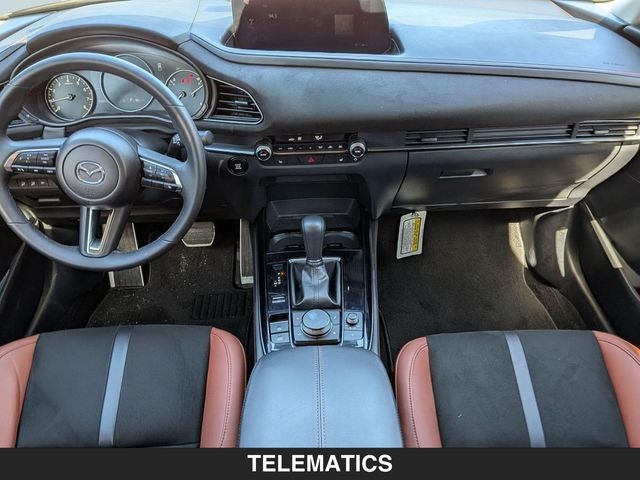 2025 Mazda CX-30 2.5 Carbon Turbo