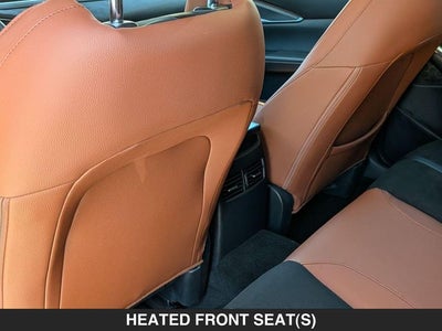 2025 Mazda CX-30 2.5 Carbon Turbo