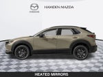 2025 Mazda CX-30 2.5 Carbon Turbo