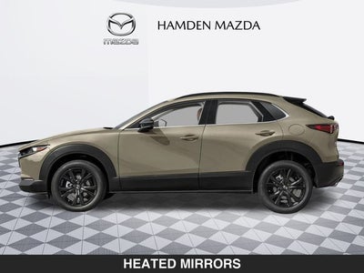2025 Mazda CX-30 2.5 Carbon Turbo
