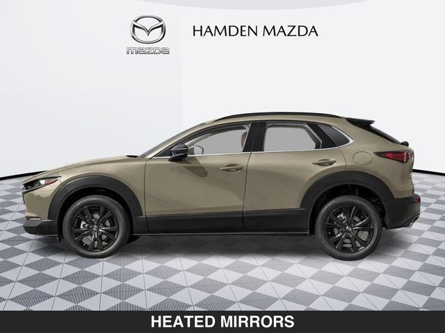 2025 Mazda CX-30 2.5 Carbon Turbo