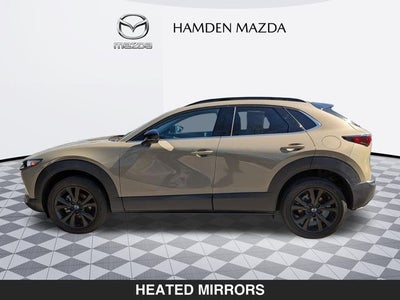 2025 Mazda CX-30 2.5 Carbon Turbo