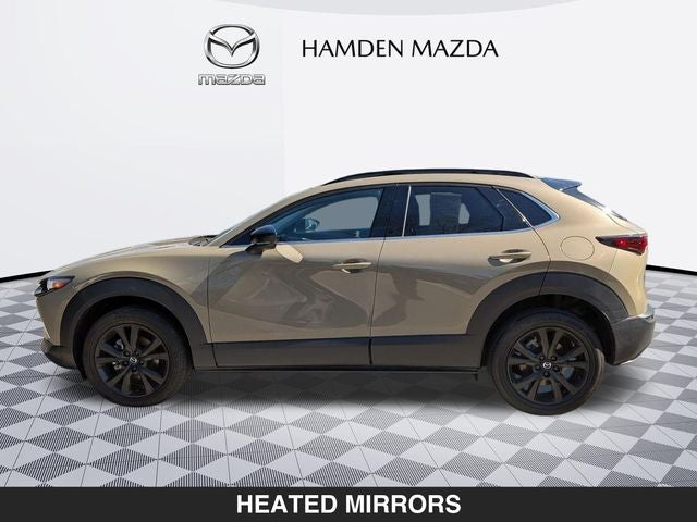 2025 Mazda CX-30 2.5 Carbon Turbo