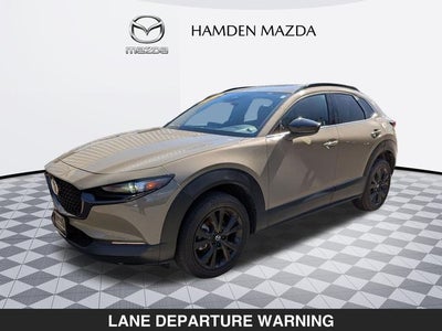 2025 Mazda CX-30 2.5 Carbon Turbo