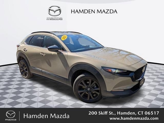 2025 Mazda MAZDA CX-30 2.5 Carbon Turbo