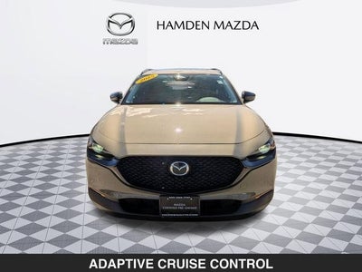 2025 Mazda MAZDA CX-30 2.5 Carbon Turbo
