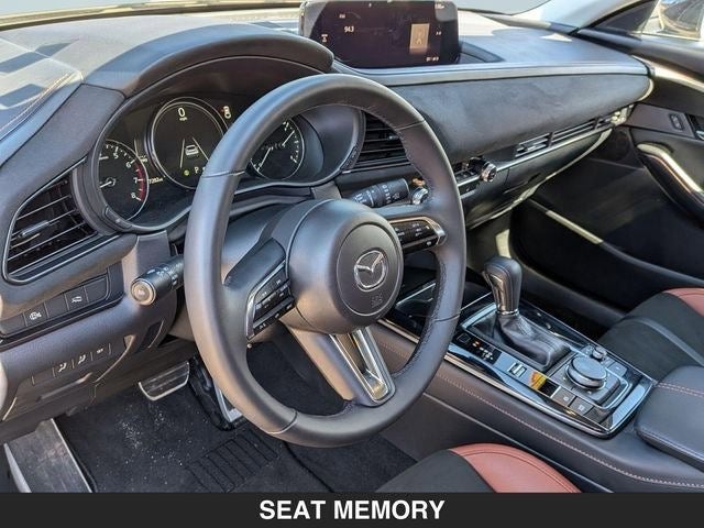 2025 Mazda MAZDA CX-30 2.5 Carbon Turbo
