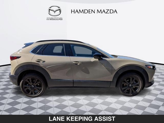 2025 Mazda MAZDA CX-30 2.5 Carbon Turbo