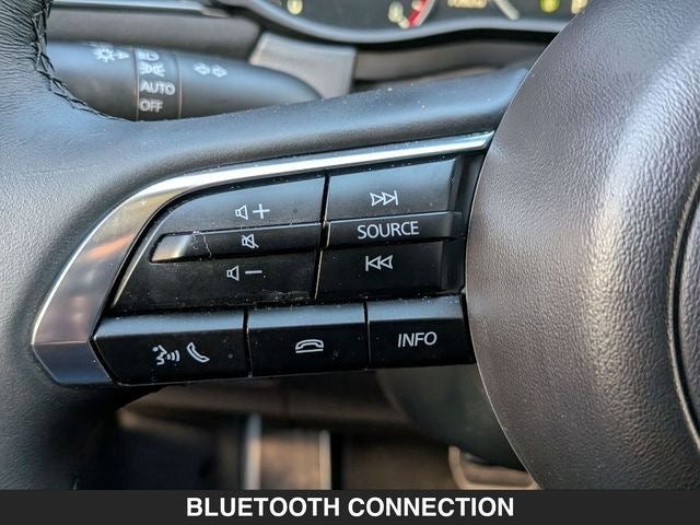 2025 Mazda MAZDA CX-30 2.5 Carbon Turbo
