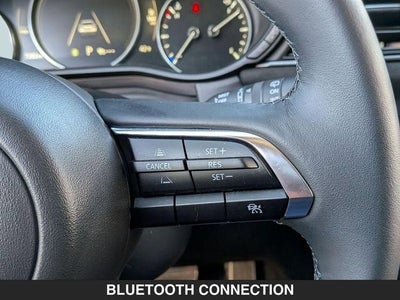 2025 Mazda MAZDA CX-30 2.5 Carbon Turbo