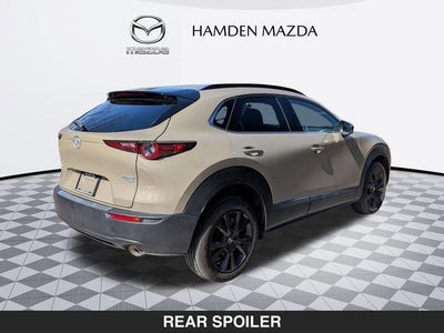 2025 Mazda MAZDA CX-30 2.5 Carbon Turbo