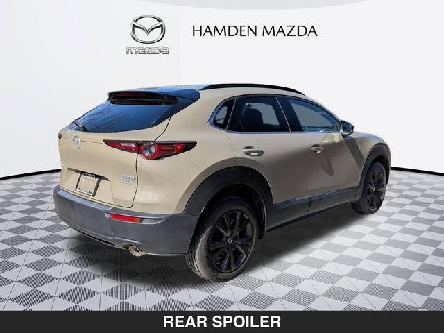 2025 Mazda MAZDA CX-30 2.5 Carbon Turbo