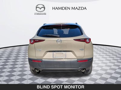2025 Mazda MAZDA CX-30 2.5 Carbon Turbo