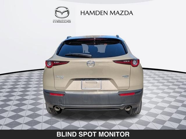 2025 Mazda MAZDA CX-30 2.5 Carbon Turbo