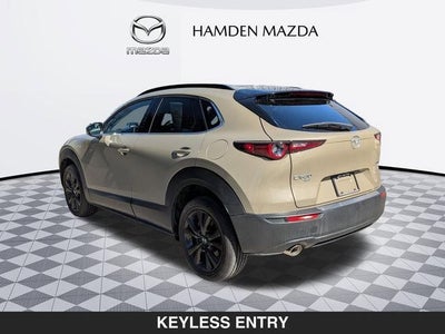 2025 Mazda MAZDA CX-30 2.5 Carbon Turbo