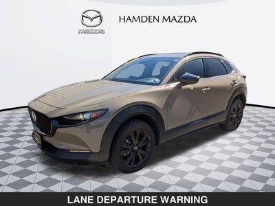 2025 Mazda MAZDA CX-30 2.5 Carbon Turbo