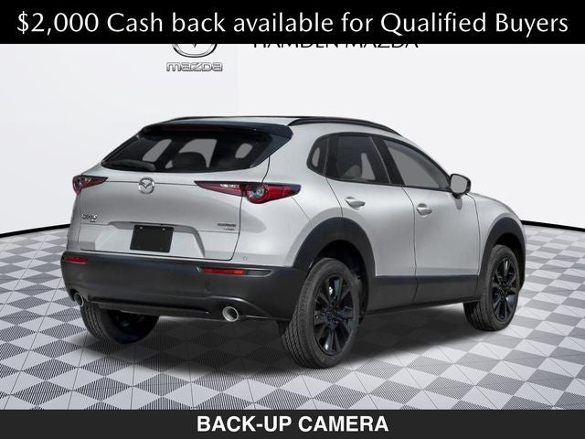 2026 Mazda CX-30 2.5 Turbo Aire Edition