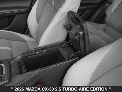 2026 Mazda CX-30 2.5 Turbo Aire Edition AWD