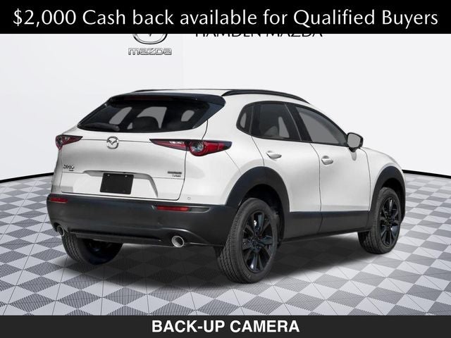 2026 Mazda CX-30 2.5 Turbo Aire Edition AWD