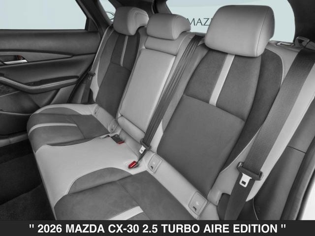2026 Mazda CX-30 2.5 Turbo Aire Edition AWD