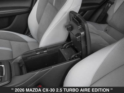 2026 Mazda CX-30 2.5 Turbo Aire Edition AWD