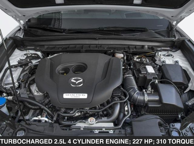 2026 Mazda CX-30 2.5 Turbo Aire Edition