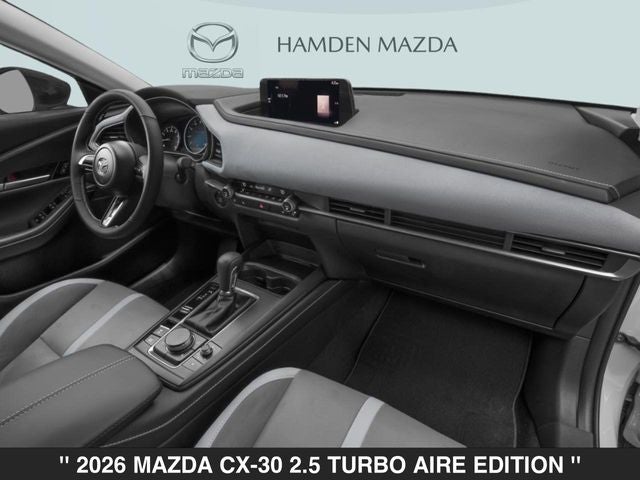2026 Mazda CX-30 2.5 Turbo Aire Edition