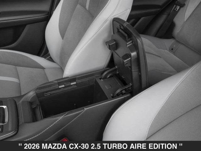 2026 Mazda CX-30 2.5 Turbo Aire Edition AWD