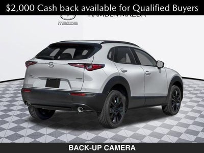 2026 Mazda CX-30 2.5 Turbo Aire Edition AWD