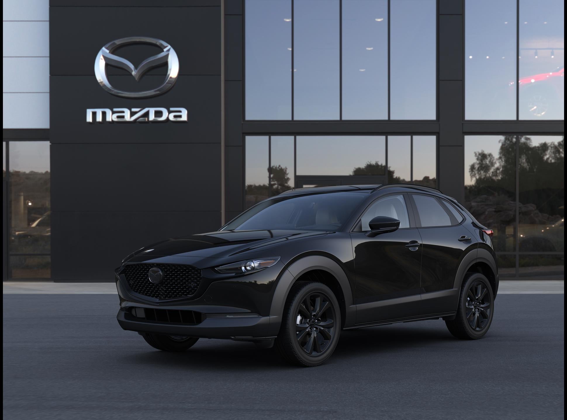 2026 Mazda CX-30 2.5 Turbo Aire Edition AWD