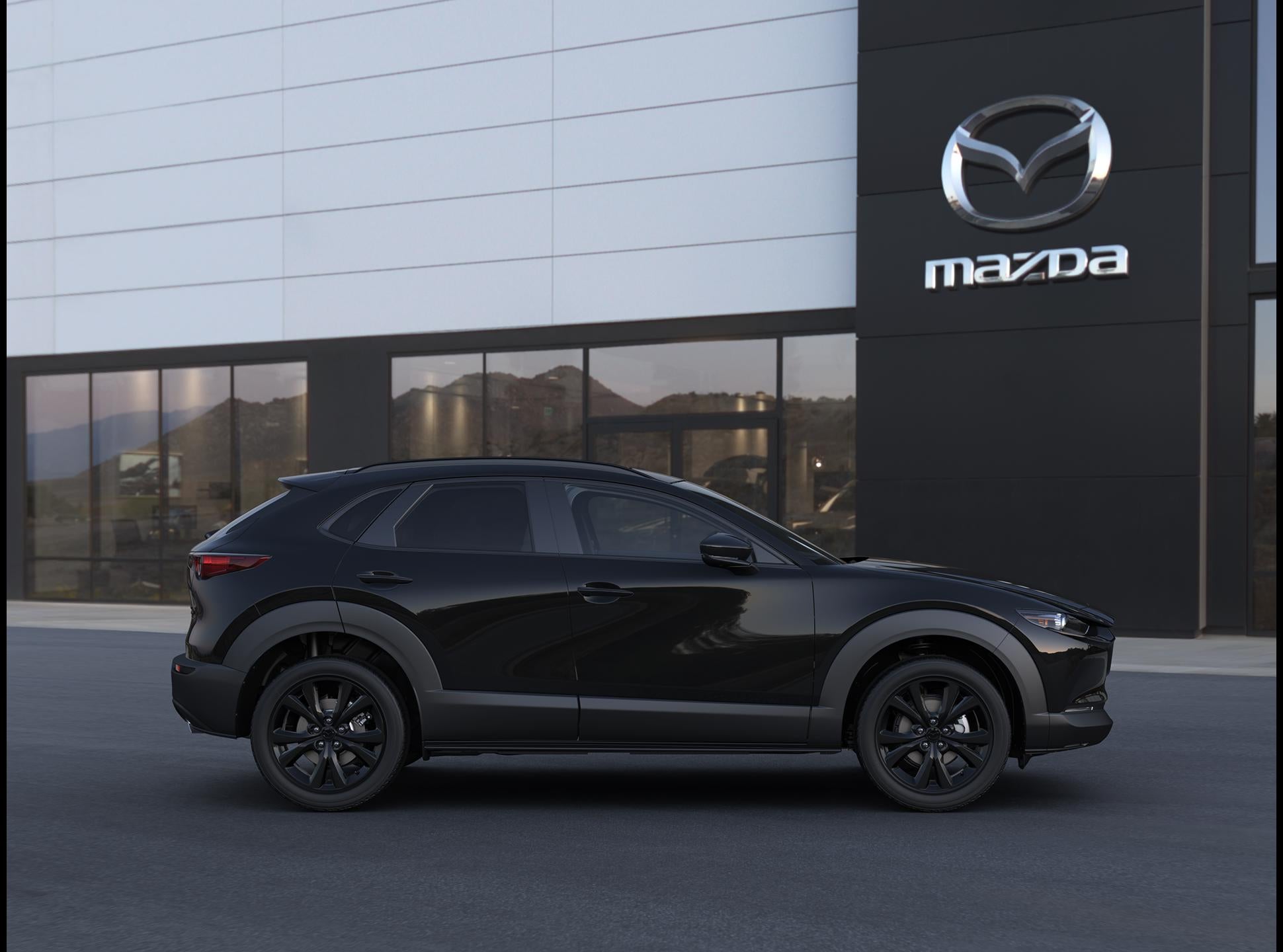 2026 Mazda CX-30 2.5 Turbo Aire Edition AWD