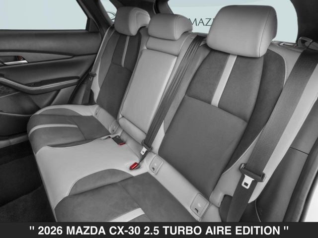 2026 Mazda CX-30 2.5 Turbo Aire Edition AWD