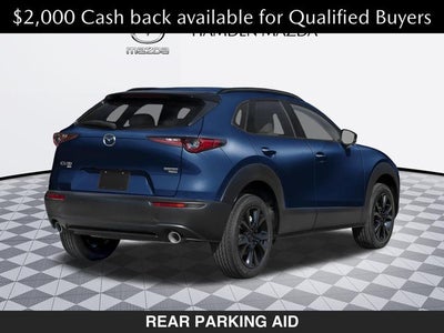 2026 Mazda CX-30 2.5 Turbo Aire Edition AWD