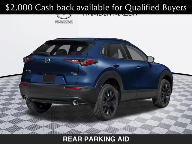 2026 Mazda CX-30 2.5 Turbo Aire Edition AWD