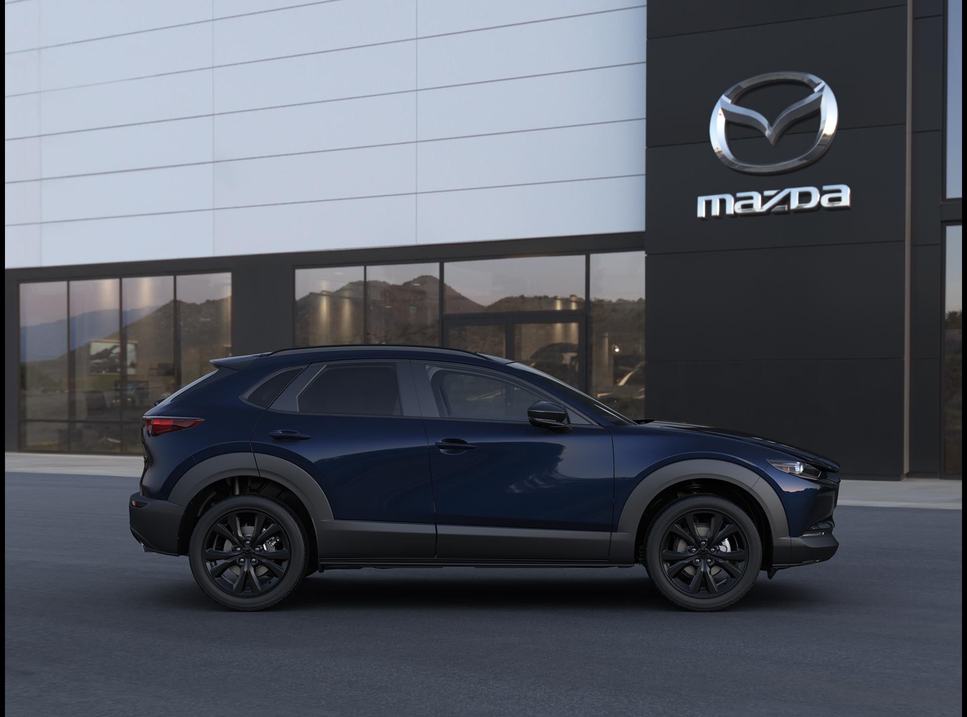 2026 Mazda CX-30 2.5 Turbo Aire Edition AWD