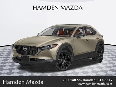 2024 Mazda CX-30 2.5 Carbon Turbo