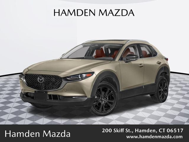 2024 Mazda CX-30 2.5 Carbon Turbo