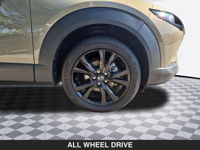 2024 Mazda CX-30 2.5 Carbon Turbo