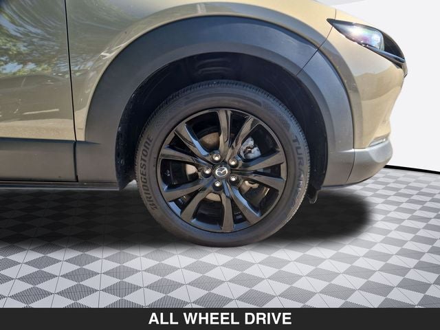 2024 Mazda CX-30 2.5 Carbon Turbo