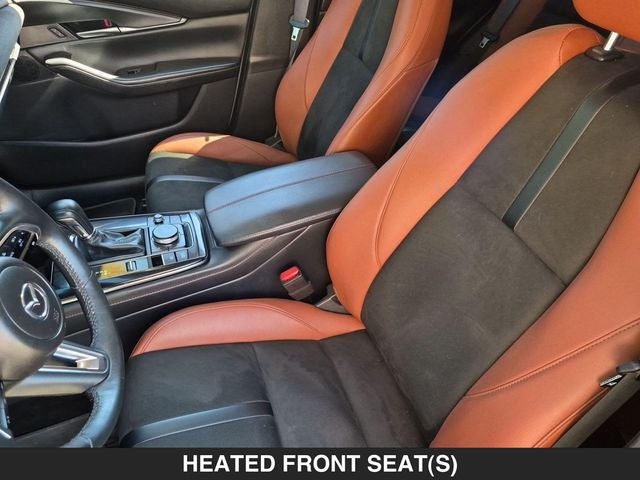2024 Mazda CX-30 2.5 Carbon Turbo