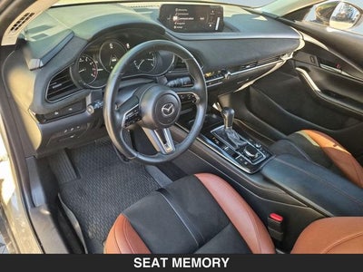 2024 Mazda CX-30 2.5 Carbon Turbo