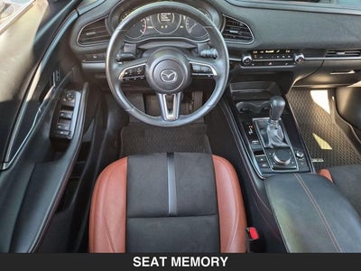 2024 Mazda CX-30 2.5 Carbon Turbo
