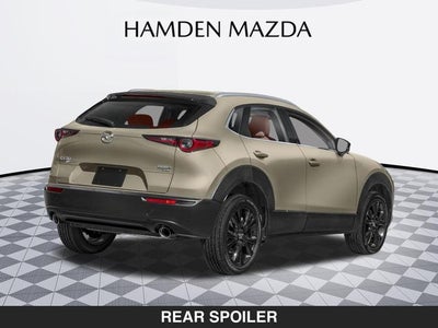 2024 Mazda CX-30 2.5 Carbon Turbo