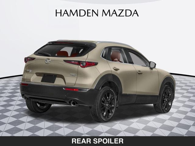2024 Mazda CX-30 2.5 Carbon Turbo